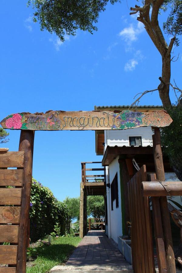 Aparthotel Imaginate à Manantiales Extérieur photo